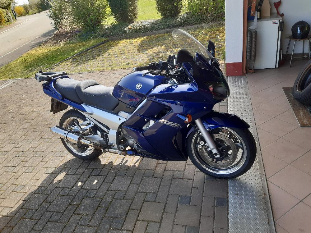 Motorrad verkaufen Yamaha FJR 1300 ABS Ankauf